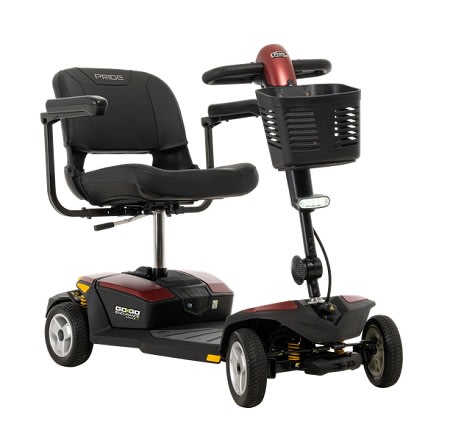 Product image of Pride Go Go Endurance Li Mobility Scooter 